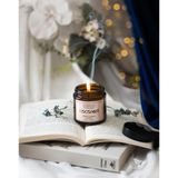 Dfn Wood Dfn Home Lorıent Hindistan Cevizi Kokulu Kavanoz Mum 100 gr - 1 Adet