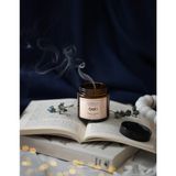 Dfn Wood Dfn Home Lorıent Ud Kokulu Kavanoz Mum 100 gr - 1 Adet