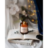 Dfn Wood Dfn Home Lorıent Vanilya Kokulu Kavanoz Mum 250 gr - 1 Adet
