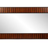 Dfn Wood Piyano Dekoratif Duvar Aynası, 150X70