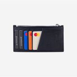 Dfonce Cooluxury Deri Unisex Cüzdan Nero Siyah Floter - Renkli
