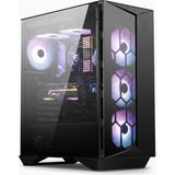 DFS Bilgisayar Dfs Gamıng Chou Ryzen 5 7500F-B650M-RTX 5060 Tı 8GB-32GB Ddr5 Ram-1tb M.2 Ssd-Oyuncu Bilgisayarı Sistem Tavsiyesi - Siyah - Yok