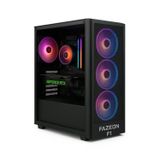 Dfs Gaming Alucard Ryzen 5 5600X-B550m-Rtx 5060 8Gb-16Gb Ram-512Gb M.2 Ssd-Oyuncu Bilgisayarı