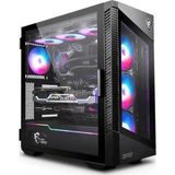 Dfs Gaming Leroy Intel I9 14900K-Rtx4070super-B760m A Wı-Fı-1Tb M.2-32Gb Ddr5 Oyuncu Bilgisayarı
