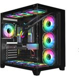 Dfs Gaming Revenge B Shaco Ryzen 5 5600X-B450m Anakart-Rtx 4060-16Gb Ddr4 Ram-500Gb Ssd-Oyuncu
