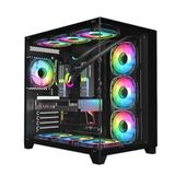 Dfs Gamıng Revengeb Mundo Amd Ryzen 5 7600X Rtx 4070 Super B650m Anakart 1Tb M.2 Nvme 32Gb Ddr5 Ram Oyuncu Bılgısayarı