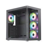 DFS Gaming TITAN-AMD RYZEN 7 7800X3D-RTX4070SUPER-B650M-1TB M.2-32GB DDR5-MASAÜSTÜ OYUNCU BİLGİSAYARI