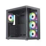 Dfs Gaming Tıtan Ezreal-Ryzen 7 7800X3d-Rtx4070super-B650m-1Tbm.2-32Gbddr5-Oyuncu Bilgisayarı