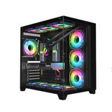 Dfs Gaming Tıtan Mundo-Ryzen 5 7600X-Rtx4070super-B650m-1Tb M.2 Nvme 32Gb Ddr5 Ram Oyuncu Bilgisayarı