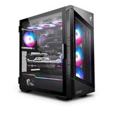 DFS GAMING TROST RYZEN 7 9800X3D-B650 ANAKART-RTX 4070 SUPER-32GB DDR5 RAM-1TB M.2 SSD-MASAÜSTÜ OYUNCU BİLGİSAYARI