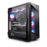 Dfs Gaming Trost-Ryzen 7 9800X3d-B650-Rtx4070super-32Gb Ddr5-1Tb M.2-Masaüstü Bilgisayar