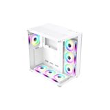 DFS Gaming WHITE AZIR-RYZEN 5 7600X-RTX 4060Tİ-B650M-1TBM.2-32GBDDR5RAM-OYUNCU BİLGİSAYARI