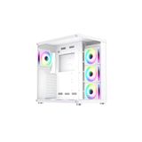DFS Gaming WHITE BARD-RYZEN 7 7800X3D-RTX4060Ti-B650M-1TB M.2-32GBDDR5RAM-MASAÜSTÜ OYUNCU BİLGİSAYARI