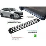 Dfsk E5 Phev 2024 2025 2026 2027 Araca Özel Yan Basamak Spls - TUNAX