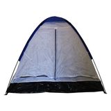 Dft 2 Kişilik Beyaz Çadır 200x150x110 cm Standart Kurulum ve Bantlanmış Dikişler ile Kamp Özelliği