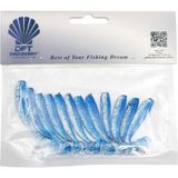 Dft 6.5 cm 1.6 gr İğnesiz Renk 03 Mavi Simli 1/12 Sasi