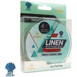 Dft Bojin 4X Linen 0.30 mm 300 mt Yeşil İp Misina