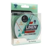 Dft Bojin 4X Linen 0.35 mm 300 mt Yeşil İp Misina