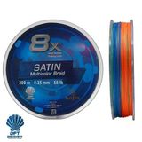 Dft Bojin 8X Satin Multicolor 300M Ip Misina