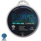 Dft Bojin Flannel Fluoro Carbon 100 mt 0.25 mm Misina