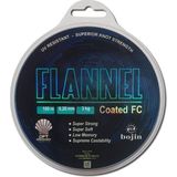 Dft Bojin Flannel Fluorocarbon Misina 100 M - 0,20 mm