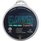 Dft Bojin Flannel Fluorocarbon Misina 100 M - 0,35 mm