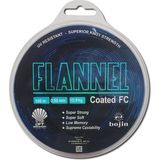Dft Bojin Flannel Fluorocarbon Misina 100 M - 0,50 mm