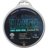 Dft Bojin Flannel Fluorocarbon Misina 100 M - 0,70 mm