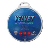 Dft Bojin Velvet Fluoro Carbon 50 mt 0.20 mm Misina