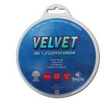 Dft Bojin Velvet Fluoro Carbon 50 mt 0.30 mm Misina