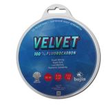 Dft Bojin Velvet Fluoro Carbon 50 mt 0.35 mm Misina