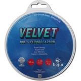 Dft Bojin Velvet Fluoro Carbon 50 mt 0.40 mm Misina