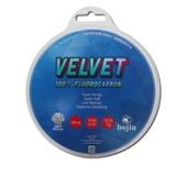 Dft Bojin Velvet Fluoro Carbon 50 mt 0.60 mm Misina