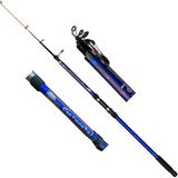 Dft Discovery Continental 420 cm 50-100 gr Surf Olta Kamışı