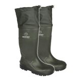 DFT Discovery Dft Hunter Green Yeşil Çizme - 45