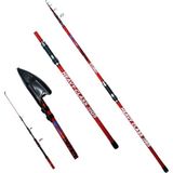 Dft Discovery Imperial 390 cm 100-250 gr Surf Olta Kamışı
