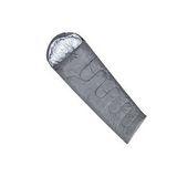 Dft Düz Başlık 190+30cm X75 Gri 5/15 Derece Uyku Tulumu