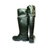 DFT Hunter Boots Avcı ve Balıkçı Çizmesi Green Çok Renkli