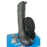 Dft Hunter Yeşil Çizme - Çizmenin Boyu 43.5Cm