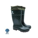DFT Hunter Yeşil PVC Konçlu Çizme 45 NUMARA