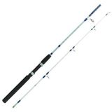DFT Iki Parça Dolgu Olta Kamışı - Pacific - Mavi - 180 cm 20/40 gr