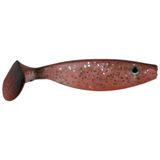 DFT Silikon Balık Yem - Dolphin Rock - 7cm - Renk:13 - 10'lu Paket (Jx-53) - Çok Renkli - Standart