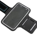 DFVmobile - Buckle ile Kol bandı Profesyonel Kapak Neopren su geçirmez Silme Sport (2014) LG D620J G2 Mini -A mit kompatibel - Siyah