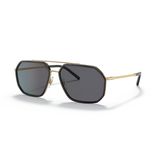 DG 2285 02/81 60 Dolce & Gabbana Polarize Güneş Gözlüğü
