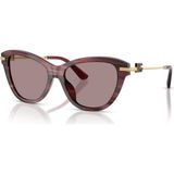 Dg 4534 3474LA 53 Dolce & Gabbana Güneş Gözlüğü - Menekşe
