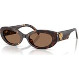 Dg 4537 502/73 53 Dolce & Gabbana Güneş Gözlüğü - Kahverengi