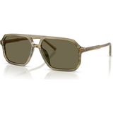 Dg 4541 3480/3 59 Dolce & Gabbana Güneş Gözlüğü - Yeşil