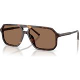Dg 4541 502/73 59 Dolce & Gabbana Güneş Gözlüğü - Havana