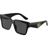 D&G Dolce & Gabbana 4436 501/87 55 Güneş Gözlüğü - Çok Renkli