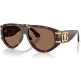 D&G Dolce & Gabbana 4499 502/73 57 Güneş Gözlüğü - Çok Renkli